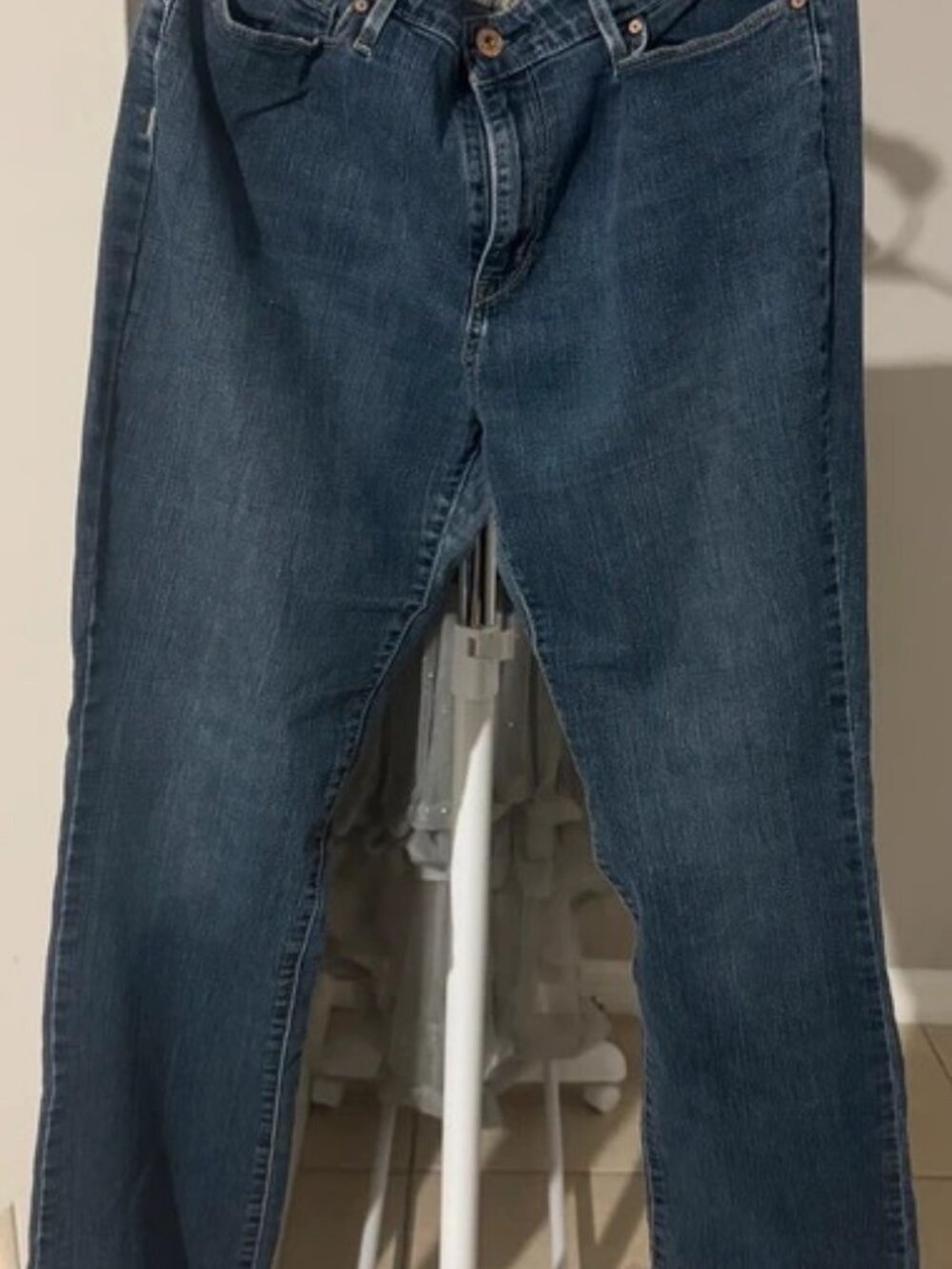 Signature by Levi Strauss Modern Boot Cut Jeans Women's 16L (R-035)